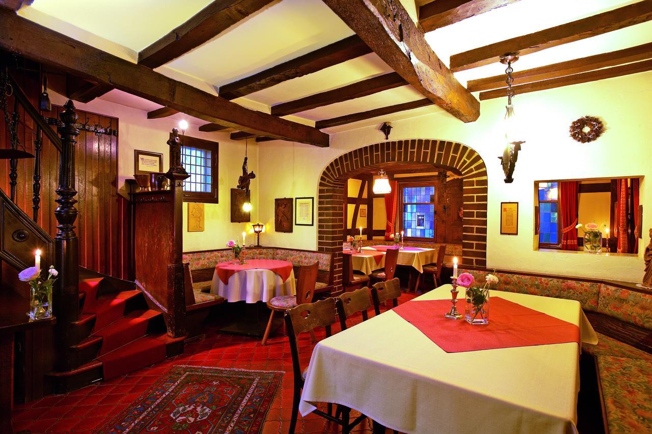 Gaestehaus Korf أنكل المظهر الخارجي الصورة